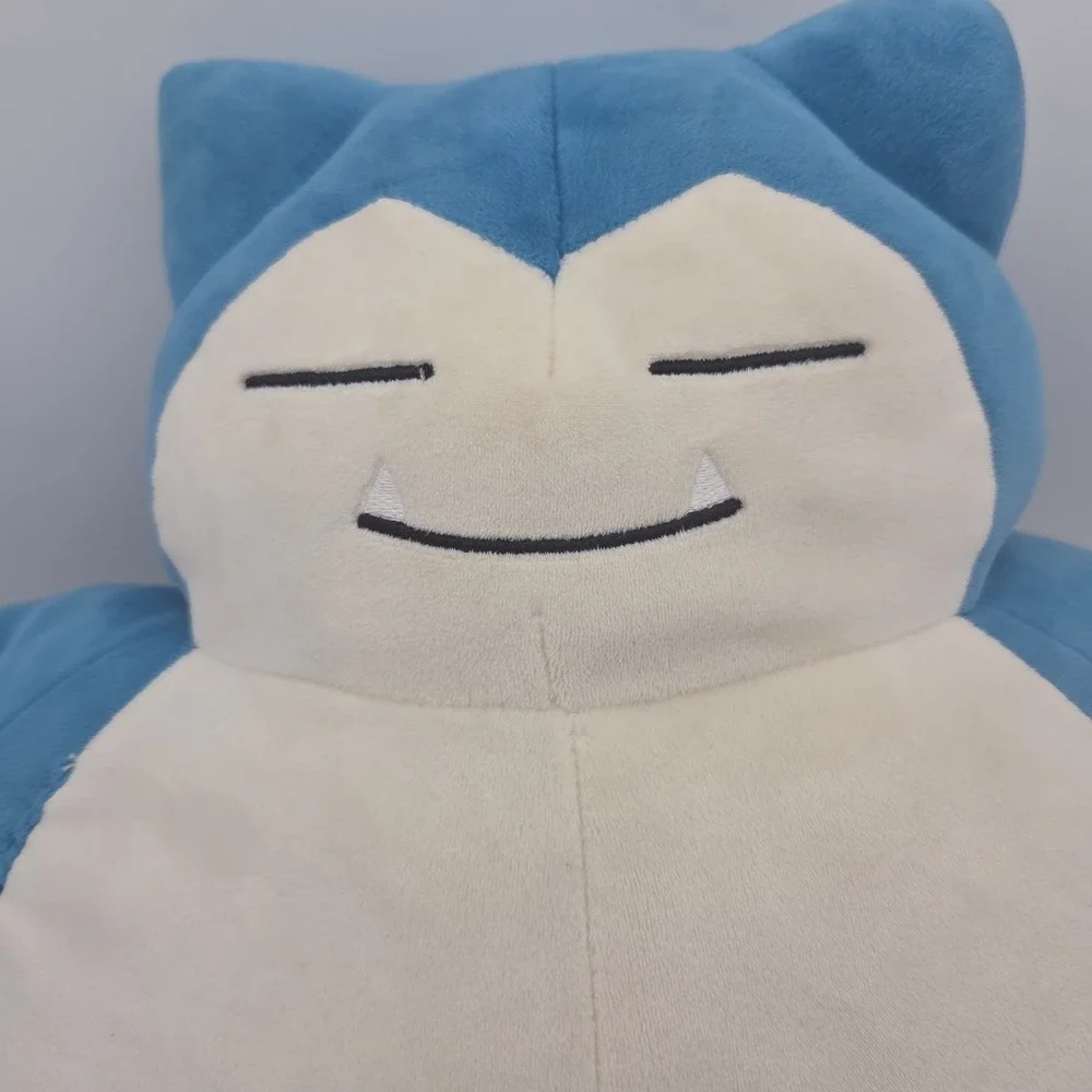 Pokemon Snorlax Plush 16